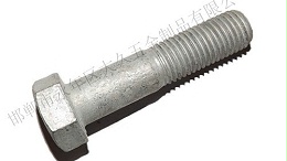 达克罗六角螺栓的六个优势