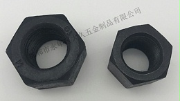 大久紧固件带你了解高强度螺母