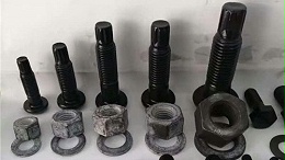 汽车螺栓常用的螺栓有哪些