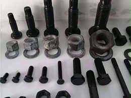 高强度螺栓的用途和分类