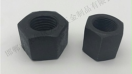 高强度螺母的简介