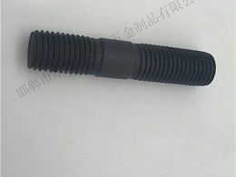 高强度双头螺栓怎么防止生锈