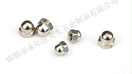 螺母的型号种类大全