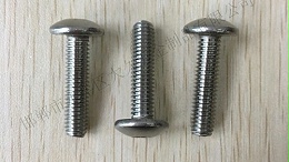 半圆头内六角螺栓的不同称呼