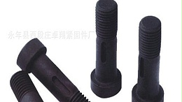 B18.2.3.6M重型六角螺栓的特点