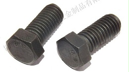 大久简述：六角螺栓的防松方法