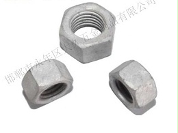 螺母热镀锌层一般厚度是多少