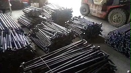 什么是地脚螺栓,地脚螺栓的作用?