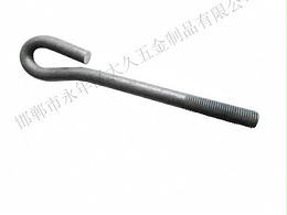 地脚螺栓GB700-1988国家标准