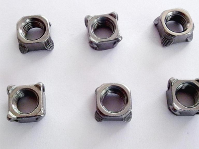 台阶焊接螺母与六角螺母的区别