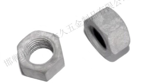大久紧固件教大家了解-热镀锌和冷镀锌的区别？