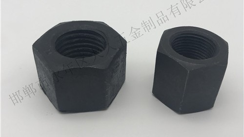 大久来给大家介绍一下螺母零件