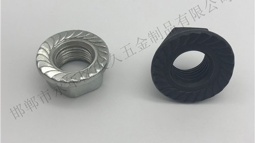 大久简述:法兰螺母的基本概念