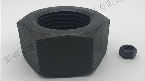 法兰螺母和普通螺母之间的区别