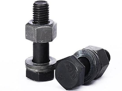 钢结构用扭剪型高强度螺栓连接副主要用在什么地方？具有哪些特点？