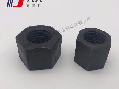 带您了解高强度螺母的特点有哪些？
