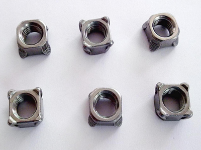 台阶焊接螺母的简介和六角螺母不同